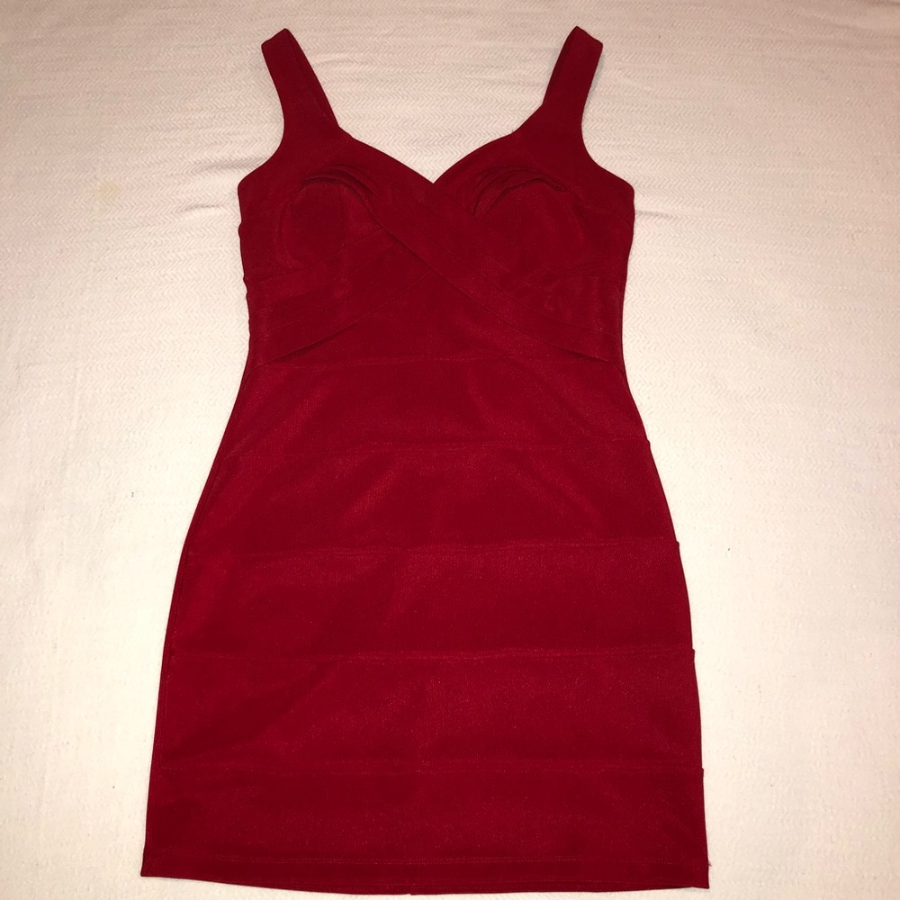 Mini Dress